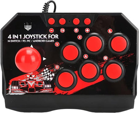 YUMI - JOYSTICK ARCADE TURBO UNIVERSEL