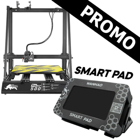 Duplicator 12 / 500 PRO MAX + SMART PAD