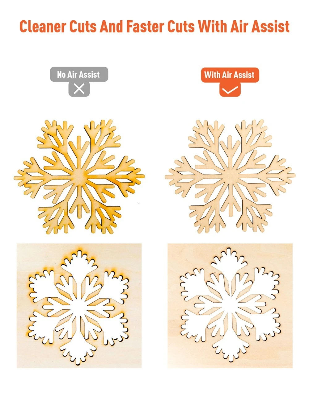 Air Pump Max faible bruit 30L/min pour tout type de laser