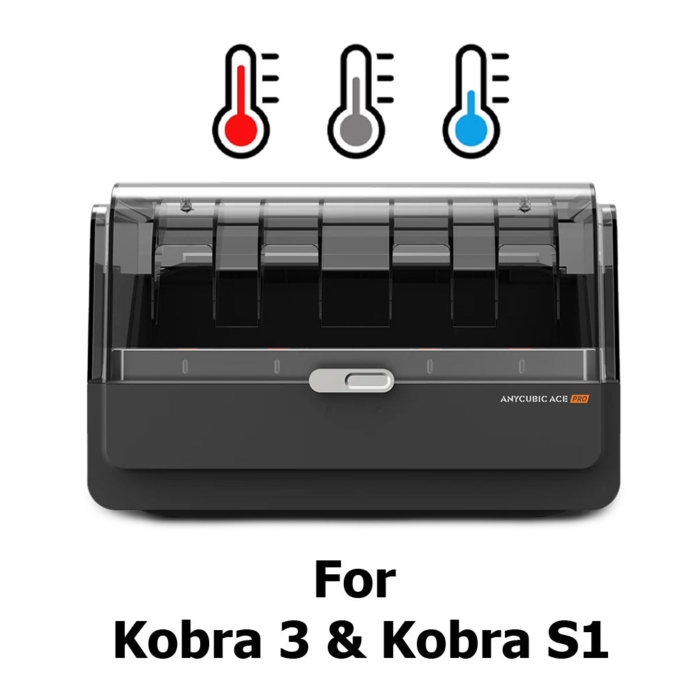 Anycubic ACE Pro pour Anycubic Kobra S1, Kobra 3 & Kobra 3 Max