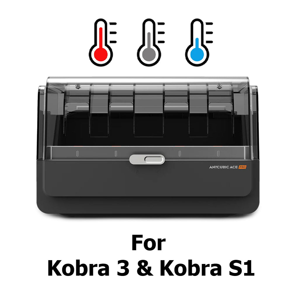 Anycubic ACE Pro pour Anycubic Kobra S1, Kobra 3 & Kobra 3 Max