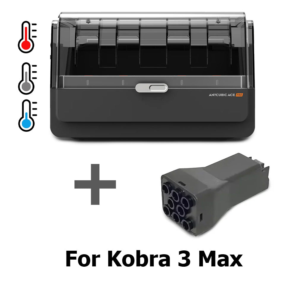 Anycubic ACE Pro pour Anycubic Kobra S1, Kobra 3 & Kobra 3 Max