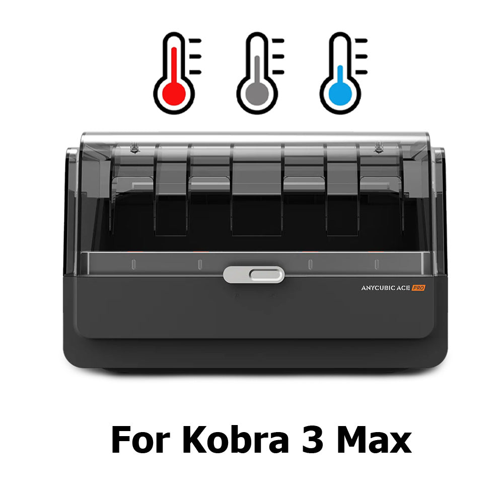 Anycubic ACE Pro pour Anycubic Kobra S1, Kobra 3 & Kobra 3 Max