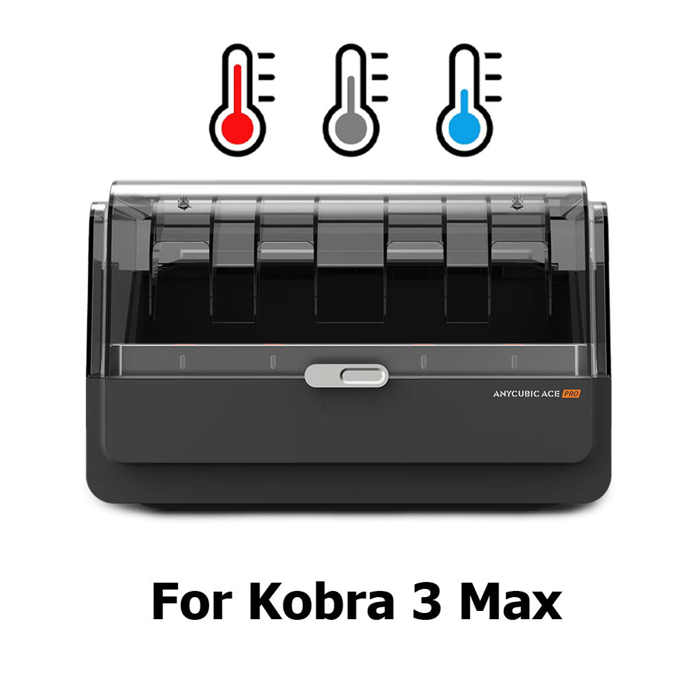 Anycubic ACE Pro pour Anycubic Kobra S1, Kobra 3 & Kobra 3 Max ACE PRO pour Kobra 3 Max