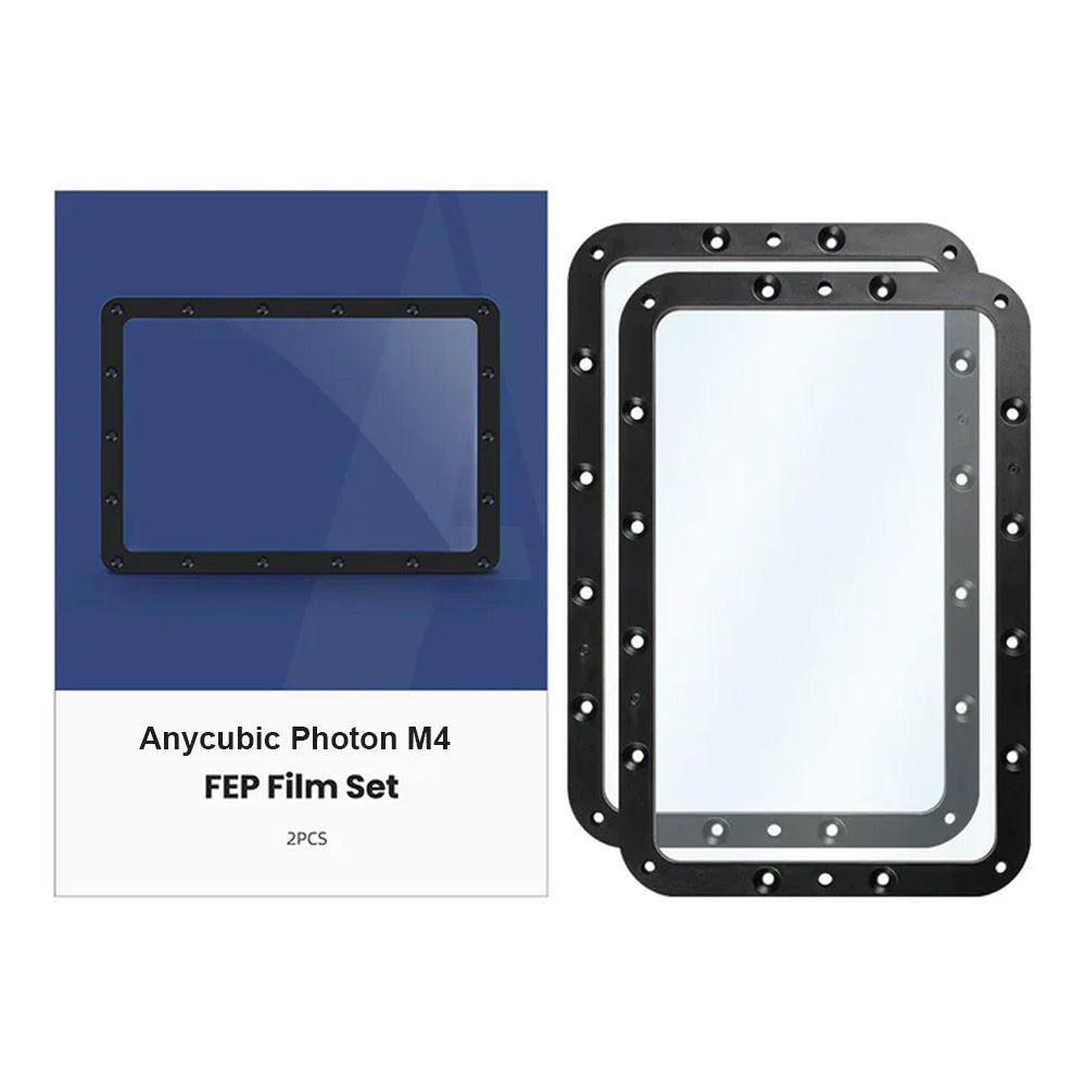 Film ACF/FEP Anycubic Photon Photon M4 FEP 2 pièces