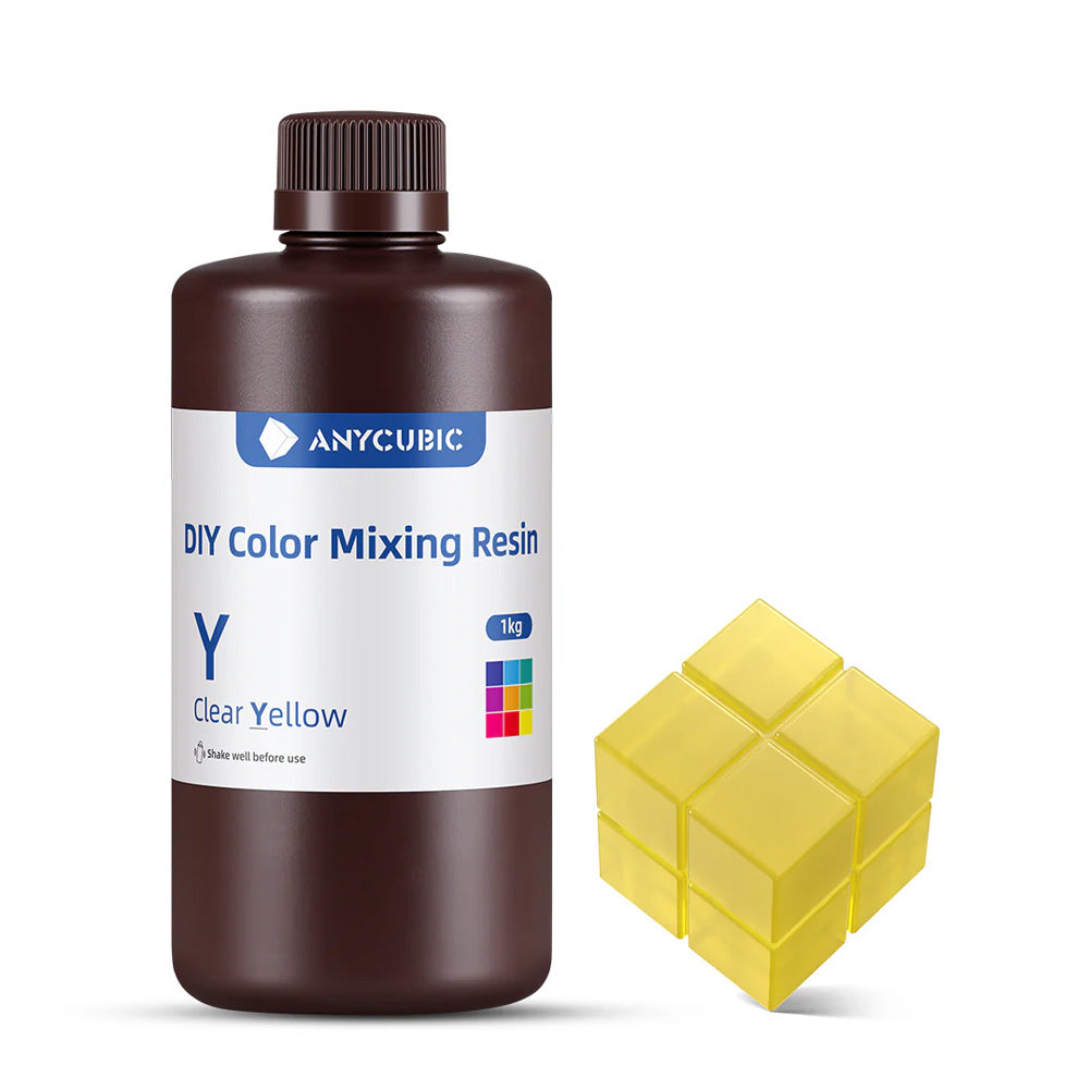 Anycubic Kit DIY Color Mix (6 x 1L)