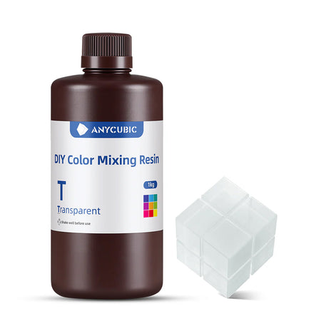 Anycubic Kit DIY Color Mix (6 x 1L)