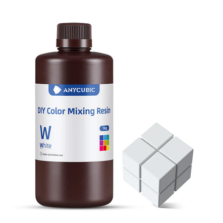 Anycubic Kit DIY Color Mix (6 x 1L)