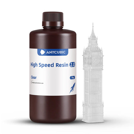 Anycubic Résine Haute Vitesse 2.0