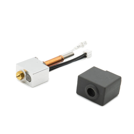 Kit Hotend pour Anycubic Kobra 3 en acier trempé ou laiton 0.4mm Officiel