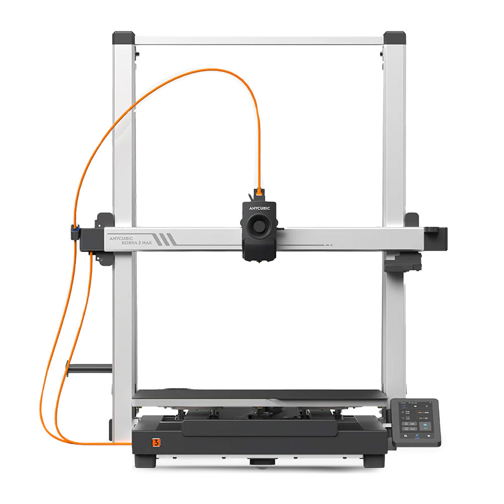 ANYCUBIC KOBRA 3 V2 Combo Imprimante 3D Multi Couleurs