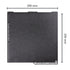 Plateau Chauffant Complet avec Plateau PEI Double Face pour Anycubic Kobra 3