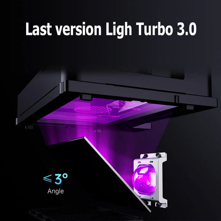 ANYCUBIC Photon M7 / M7 Pro / M7 Max Imprimante 3D Résine