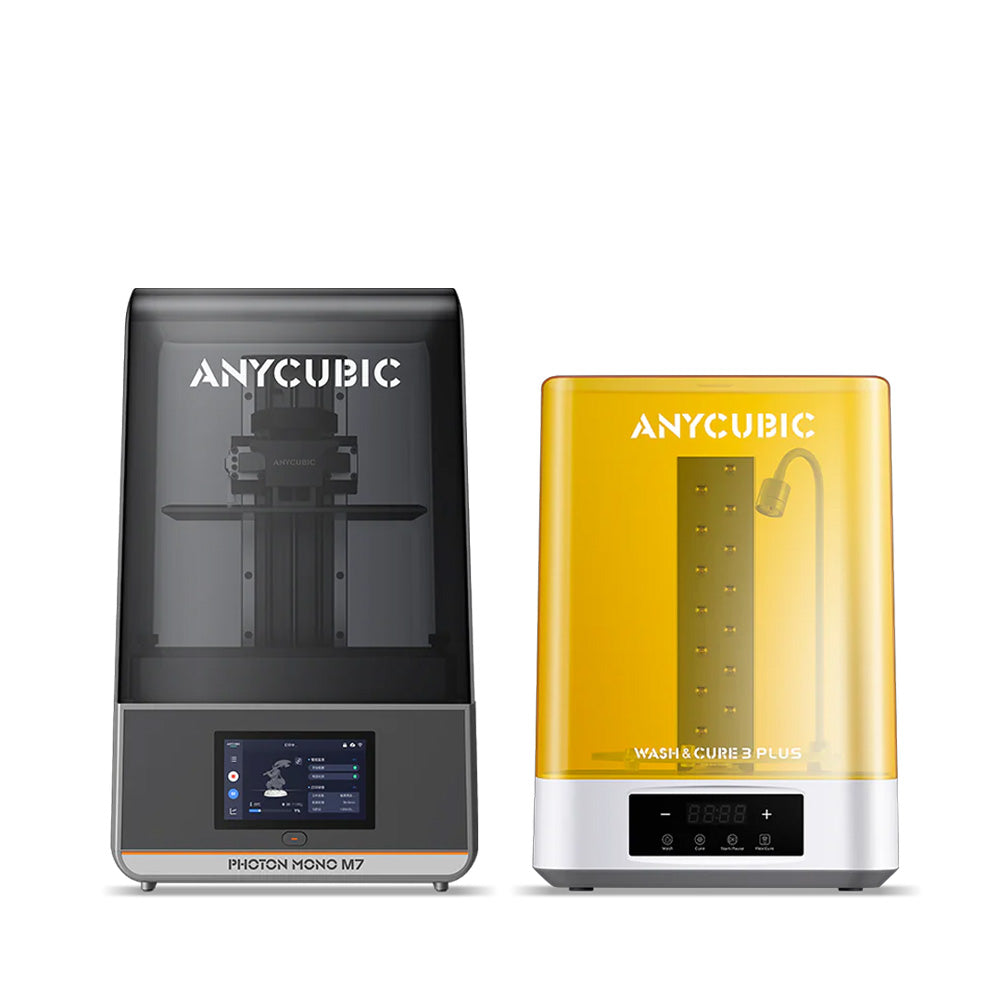 ANYCUBIC Photon M7 / M7 Pro / M7 Max 3D-Drucker für Harz