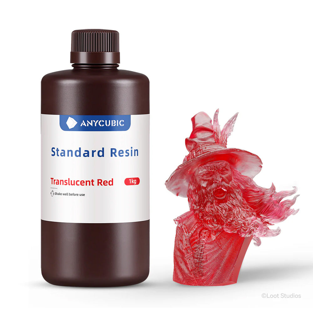 Anycubic Résine Standard