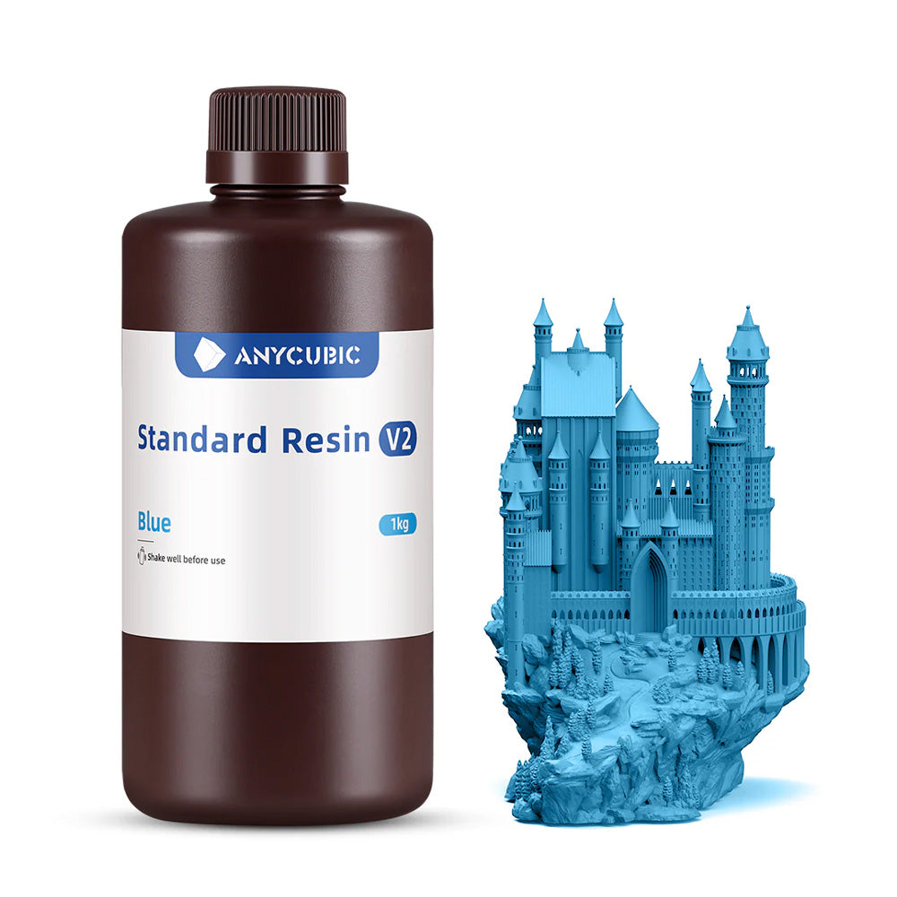 Anycubic Résine Standard V2