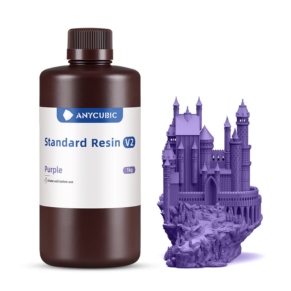 Anycubic Résine Standard V2