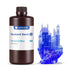 Anycubic Résine Standard V2 Bleu Transparent