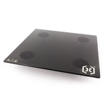 Plateau en verre pour Genius type "Ultrabase"