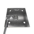 Génius pro: Plaque chauffante silicone 300W 220V