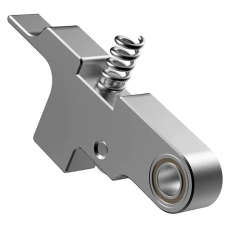 Poignée métallique pour extrudeur de type titan GRIS