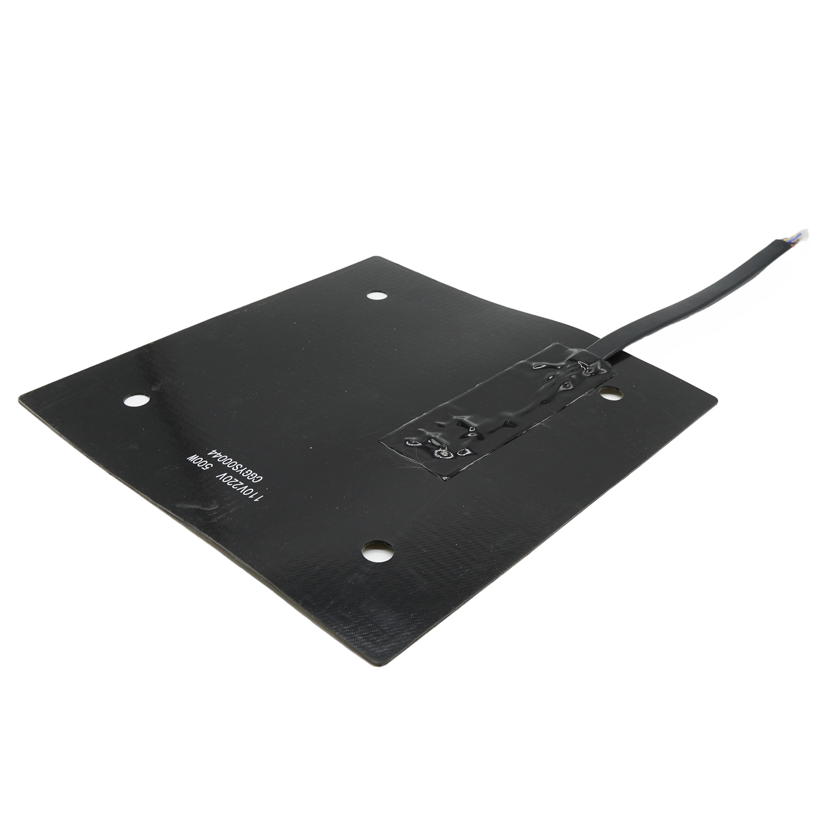 Plaque chauffante silicone 500W Sidewinder X2