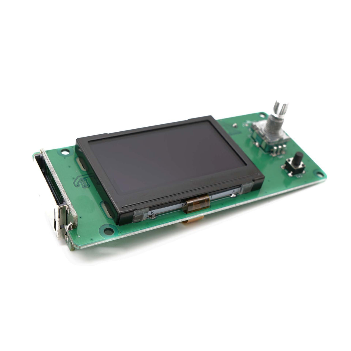 HORNET: Ecran complet LCD