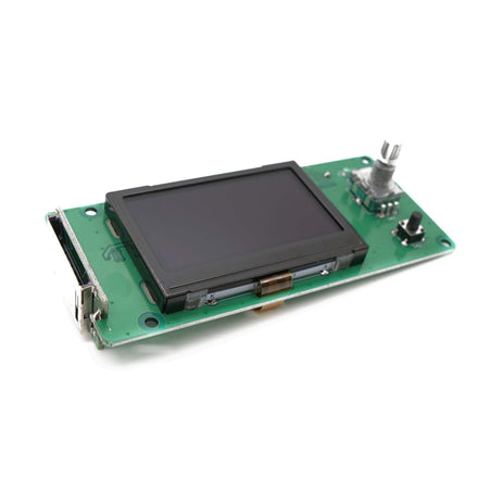 HORNET: Ecran complet LCD