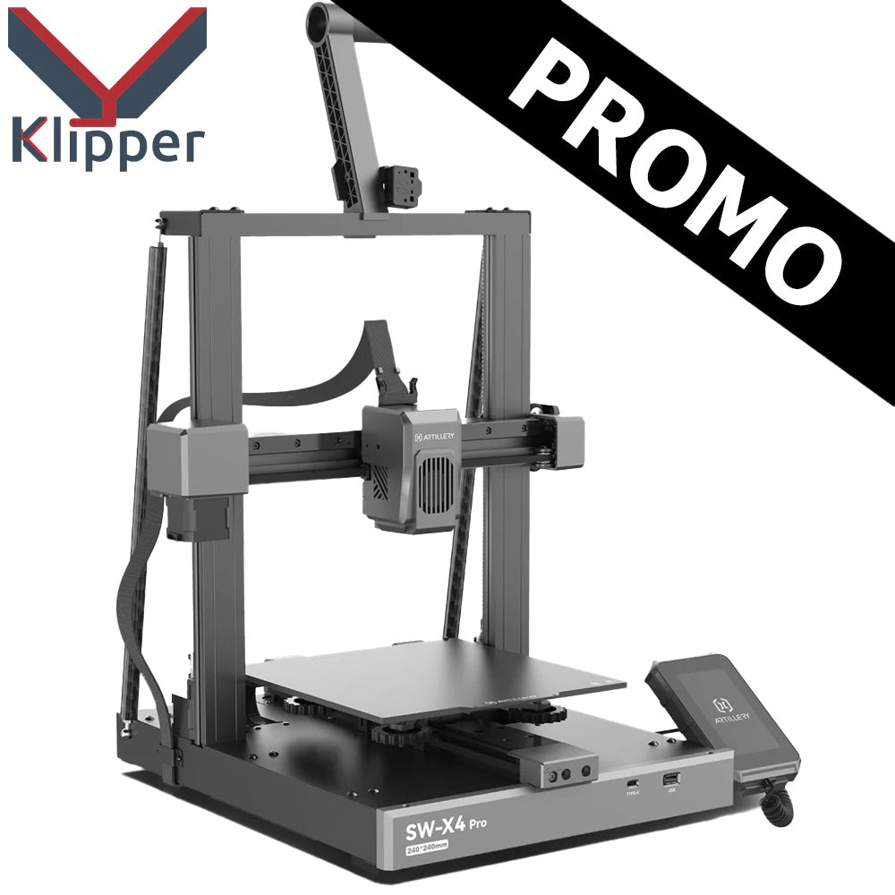 ARTILLERY SIDEWINDER X4 Pro