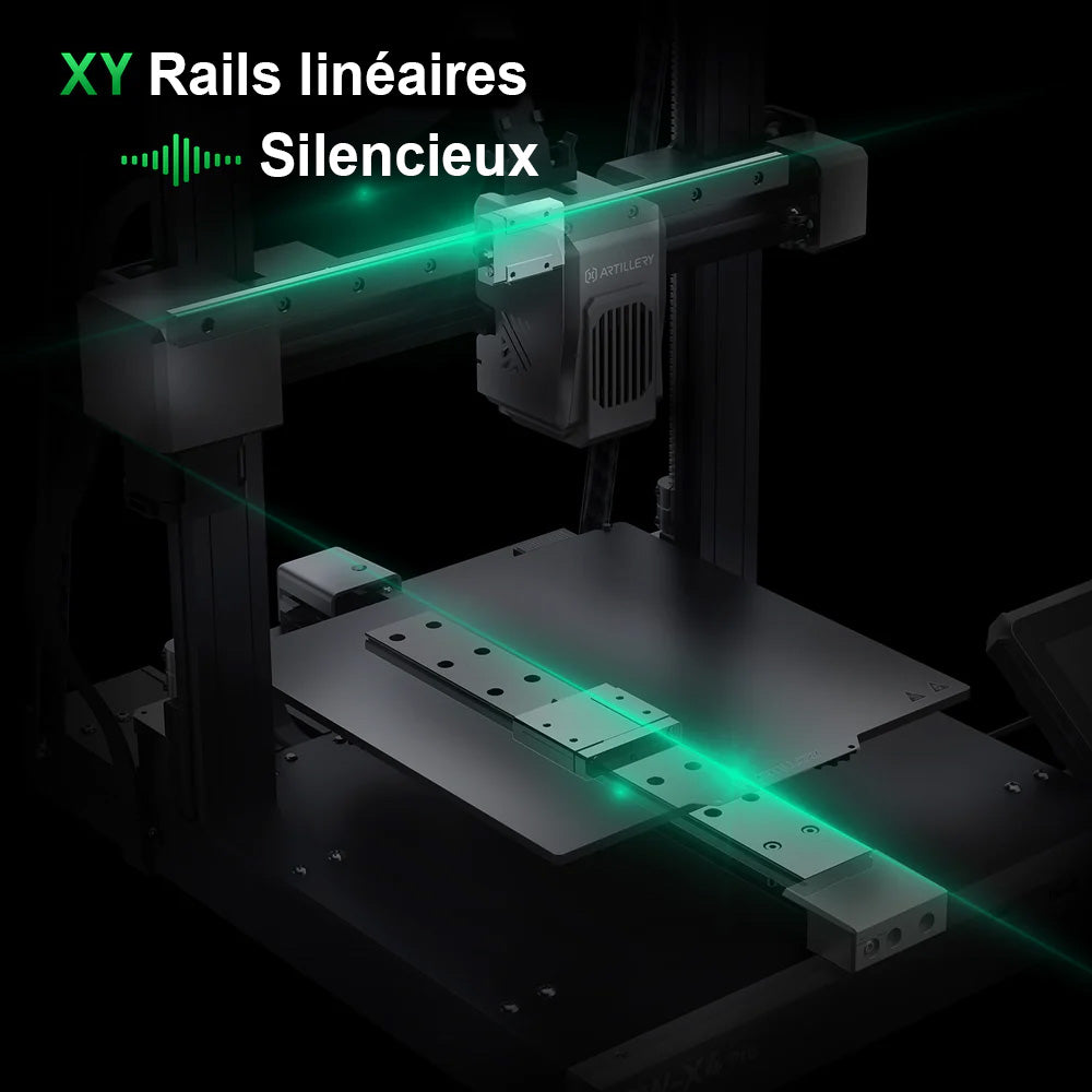 ARTILLERY SIDEWINDER X4 Pro