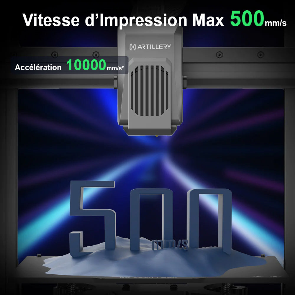 ARTILLERY SIDEWINDER X4 Pro