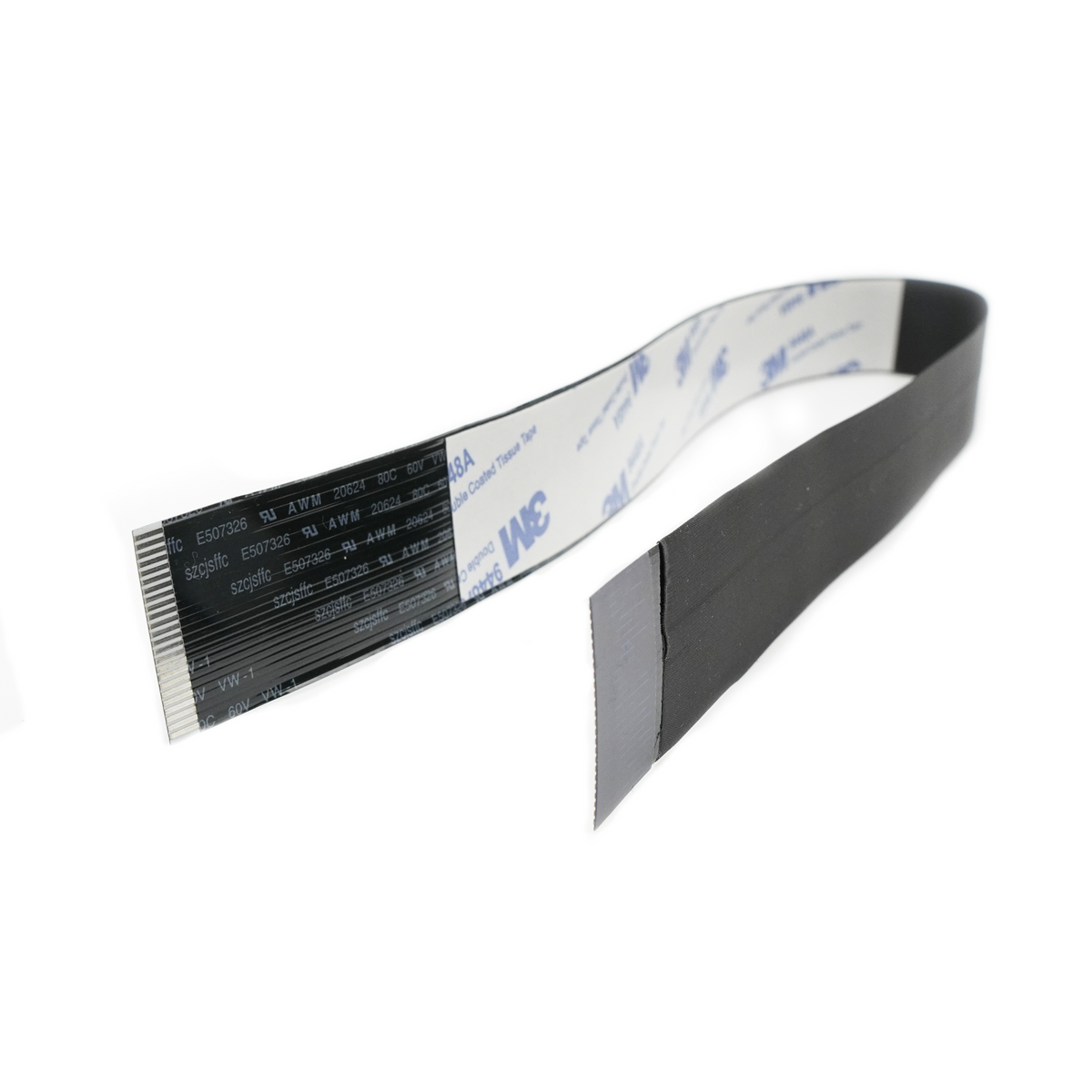 X2: Nappe 24 pins - axe horizontal X