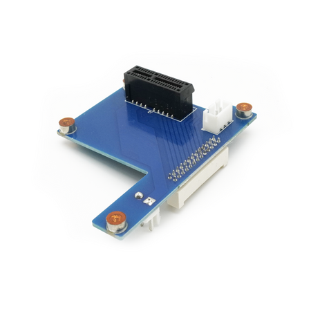 X2: Carte connecteur axe Z