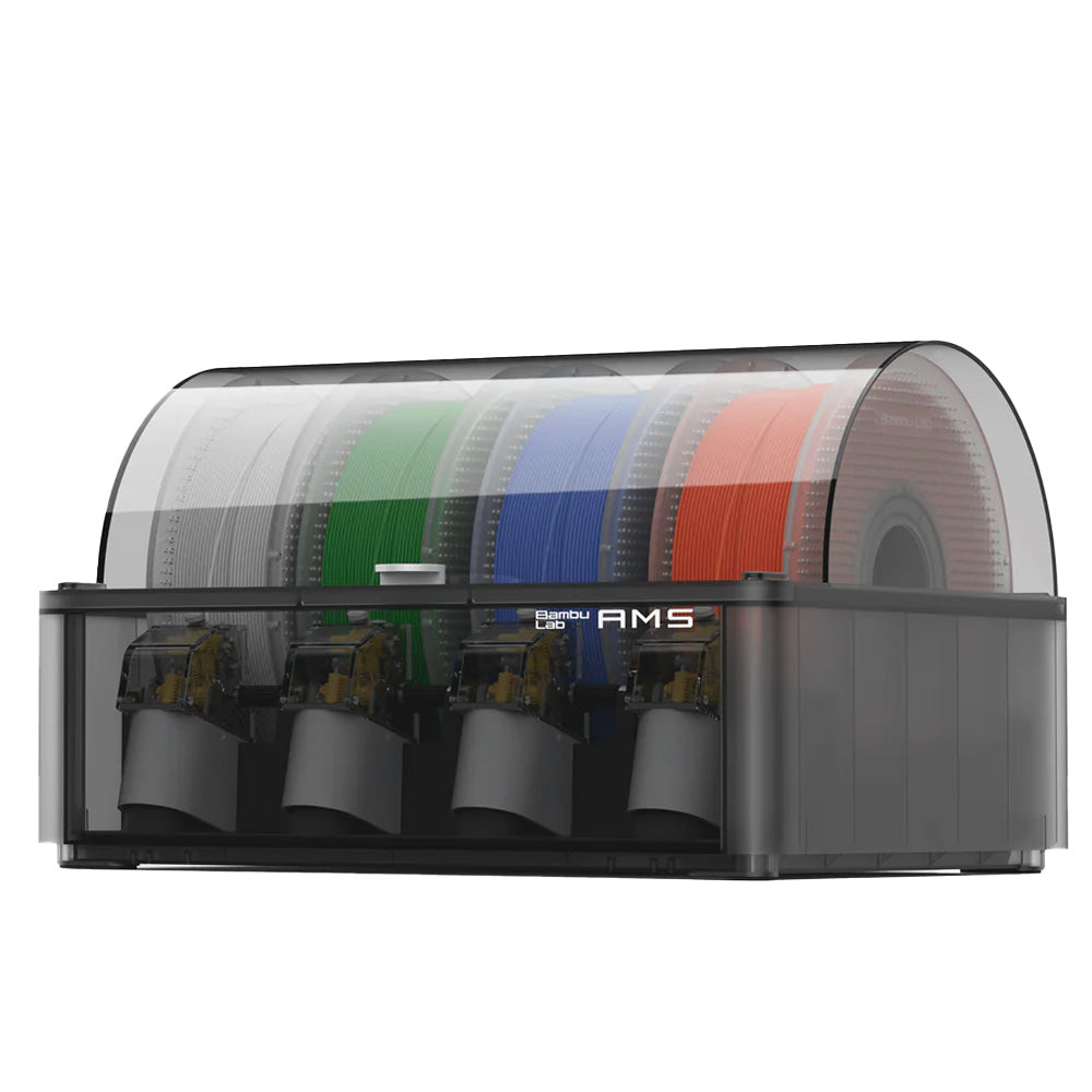 Bambu Lab X1 Carbon Combo 8 Colors with 2 AMS