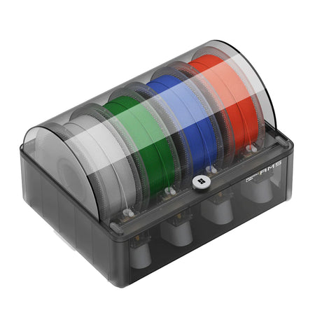 Bambu Lab X1 Carbon Combo 8 Couleurs avec 2 AMS