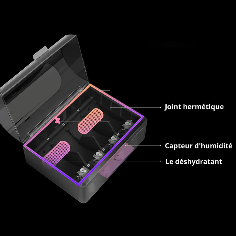 Bambu Lab X1 Carbon Combo 8 Colors with 2 AMS