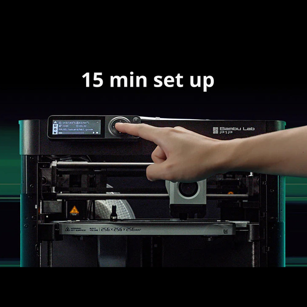 Bambu Lab P1P