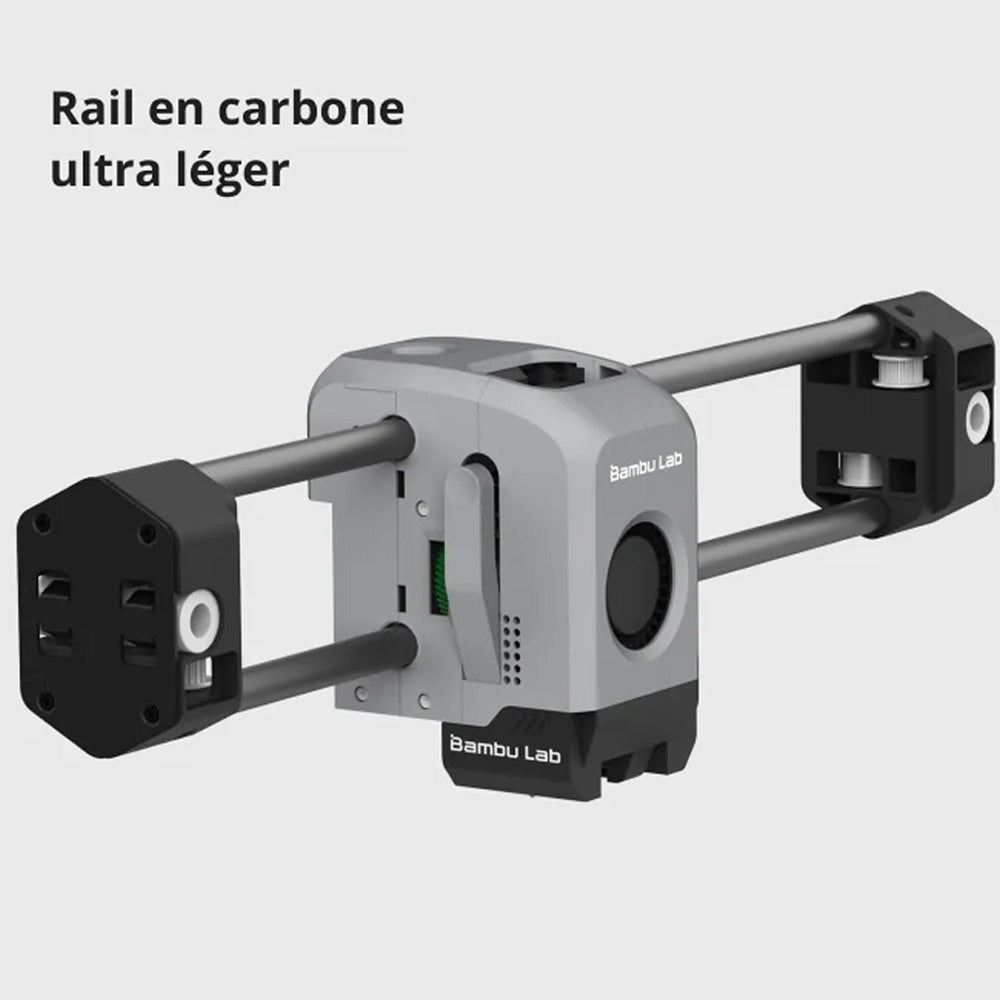 Bambu Lab X1 Carbon Combo mit AMS