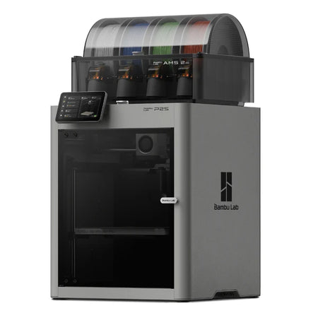 Bambu Lab P2S Combo avec AMS 4 Couleurs ( 1 AMS)