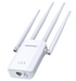 Routeur Booster Wi-Fi Amplificateur de Signal 300Mbps Extension de Signal WiFi Longue Portée