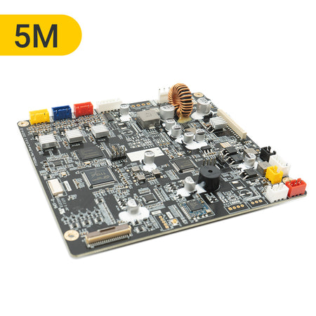 Carte mère 5M et 5M Pro
