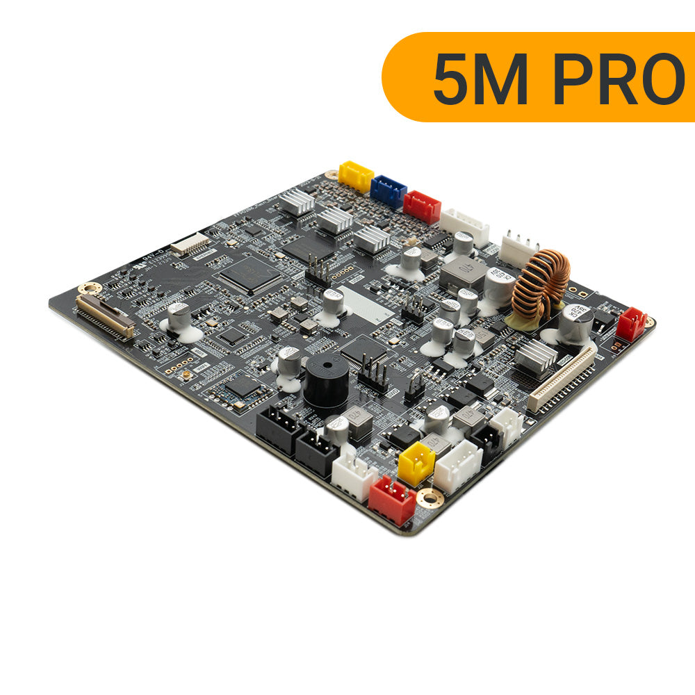 Carte mère 5M et 5M Pro