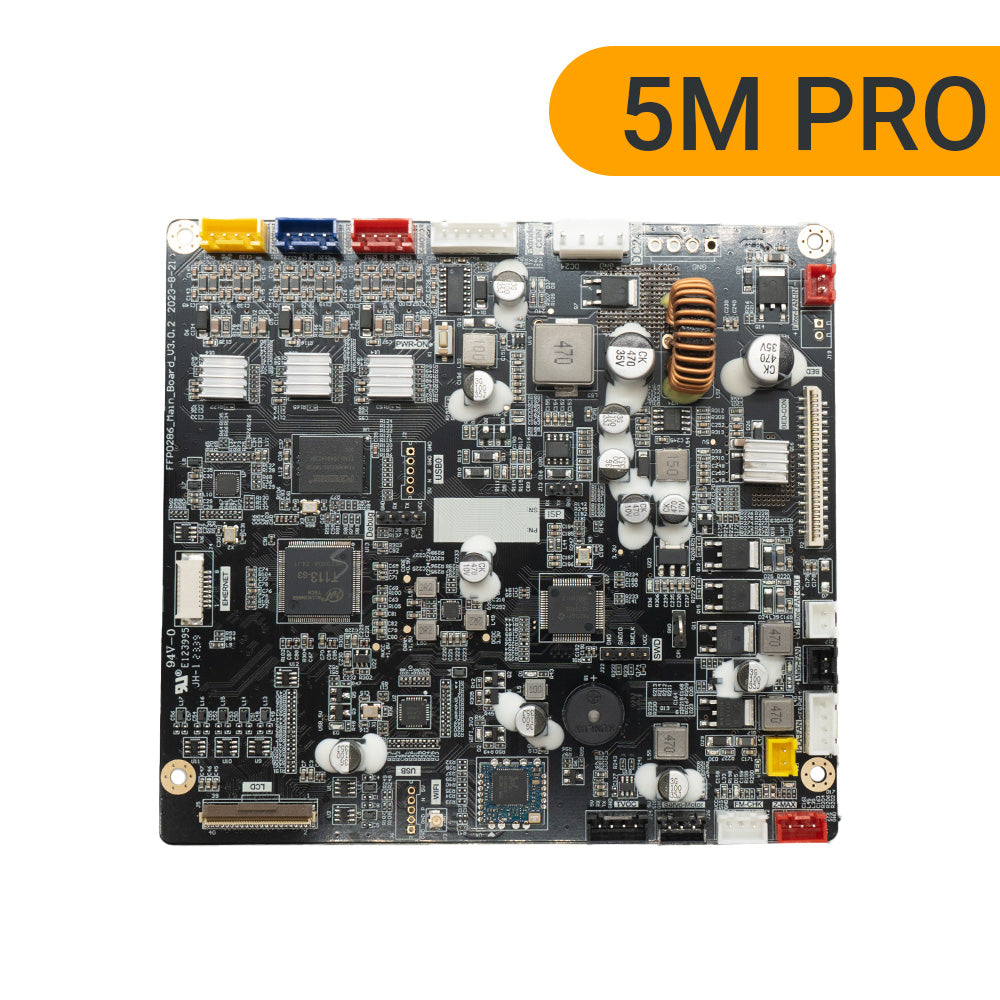 Motherboard 5M und 5M Pro
