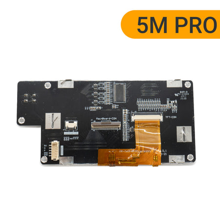 Écran 5M et 5M Pro