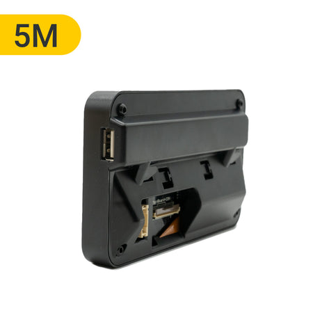 Écran 5M et 5M Pro
