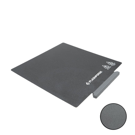 Plateau PEI/PC pour Flashforge 5M et 5M Pro Plateau PEI Textured Dual side