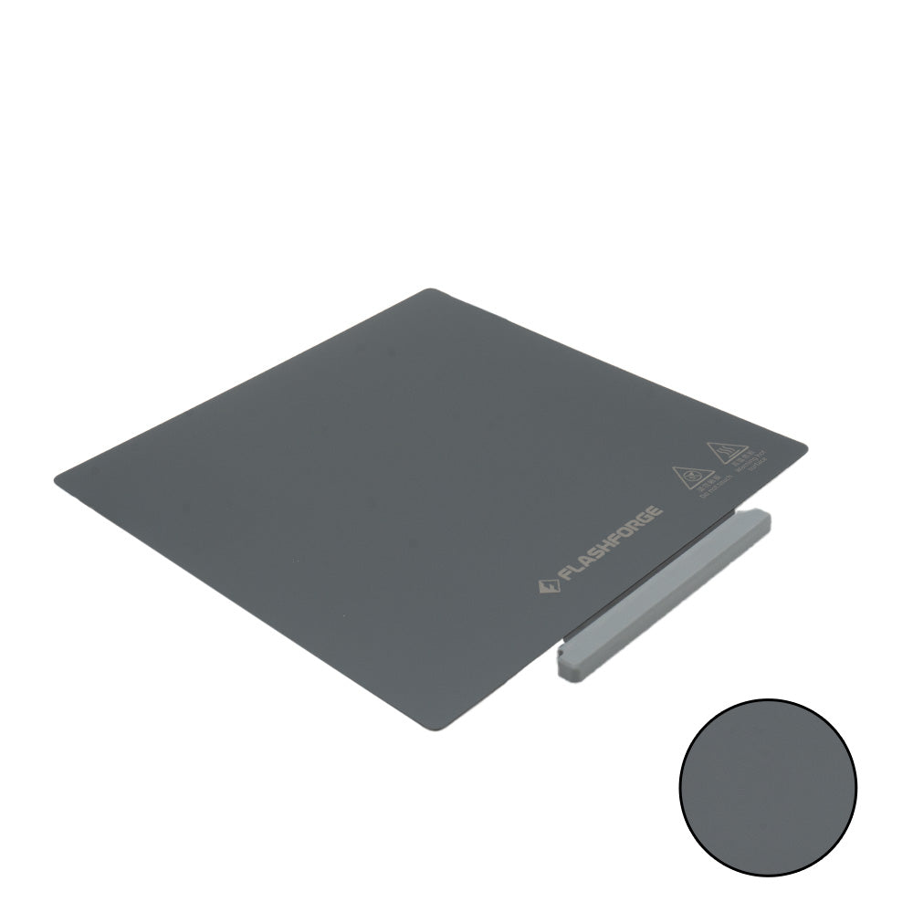 Plateau PEI/PC pour Flashforge 5M et 5M Pro Plateau PC