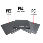Plateau PEI/PC pour Flashforge 5M et 5M Pro