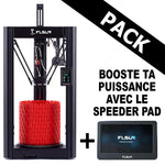 FLSUN SUPER RACER + SPEEDER PAD