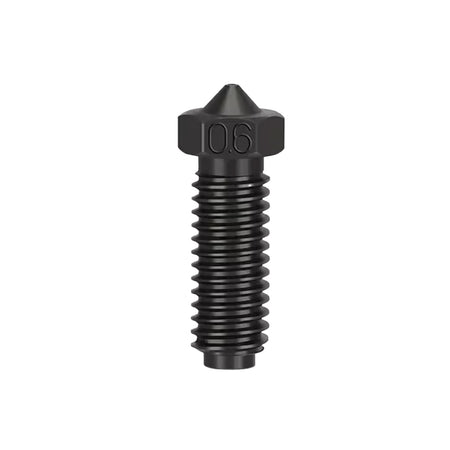 Buse en Laiton pour FLSUN V400 (différents diamètres) 0.6 Acier Trempé